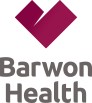 Geelong Hospital (Barwon Health) logo